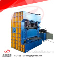 I-Steel Aluminium Copper Plate Sheet Guillotine Shear